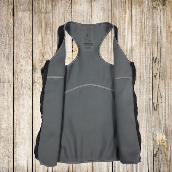 REEBOK X HEAT WORKOUT VEST - Picture 3 of 4